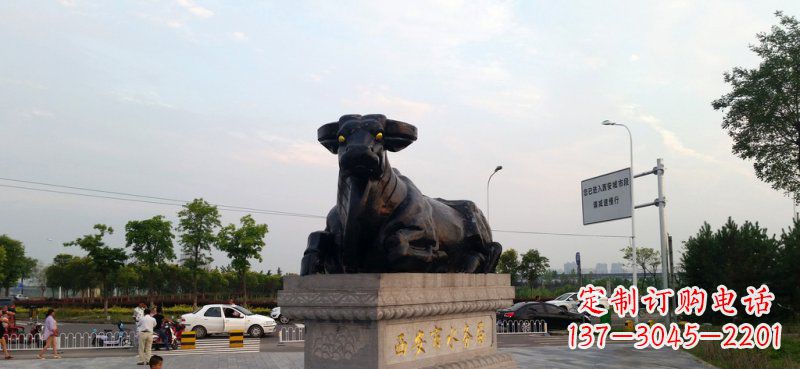 广西中领雕塑是一家专注于动物雕塑定制的厂家,…