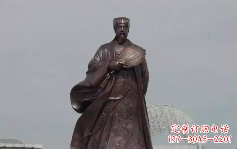 广西中领雕塑诚招专业古董铜雕定制,为您打造出…