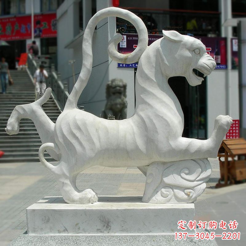 广西中领雕塑是一家以定制汉白玉雕塑为主的厂家…