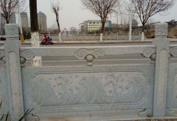广西海浪石栏板石雕，让家园更具特色
