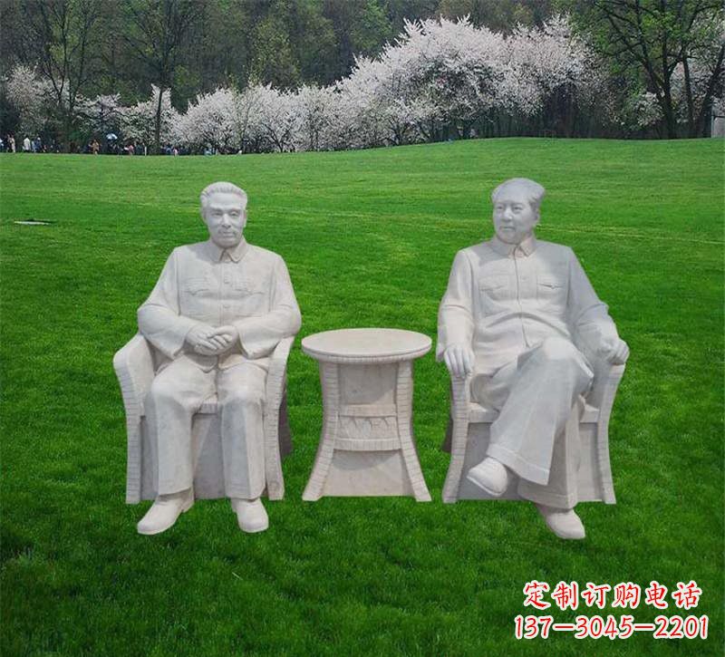 广西以伟大领袖毛泽东形象表达英雄气概!