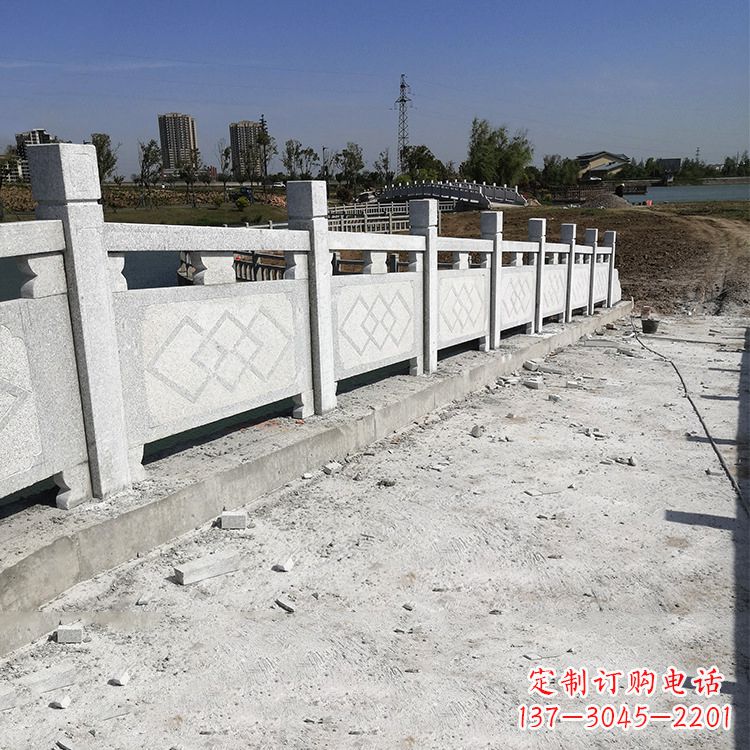 广西花岗石栏板