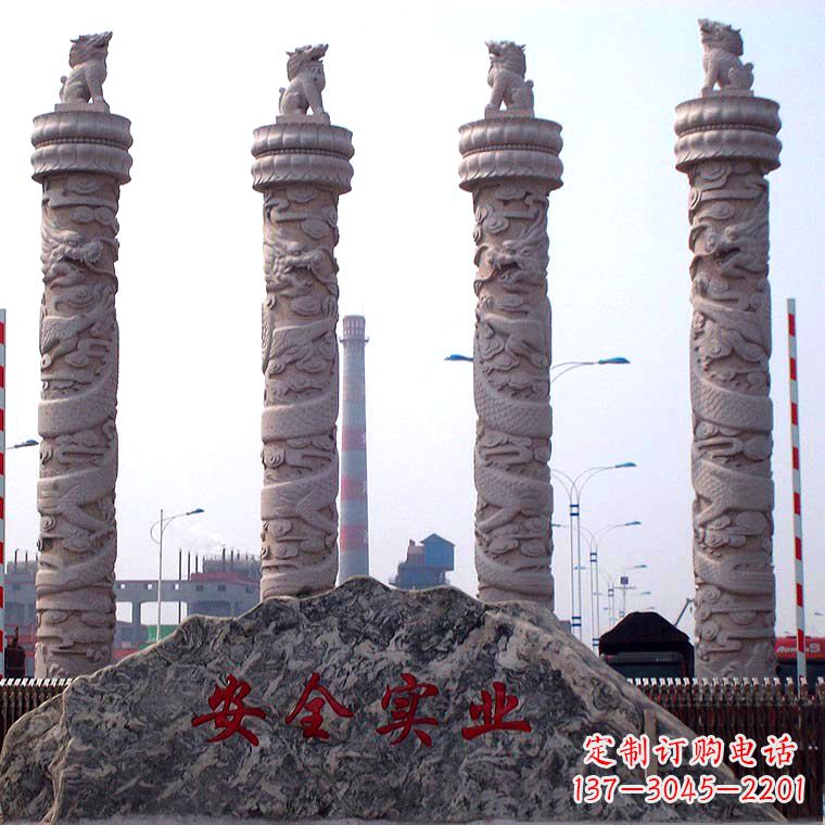 广西打造精美专属雕塑,华表雕塑带你体验