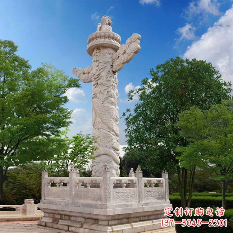 广西华表柱子