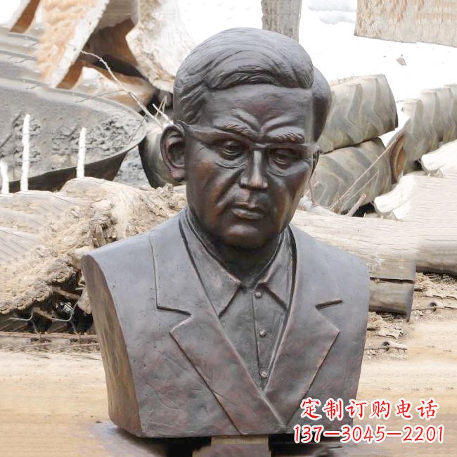 广西用铜再现华罗庚传奇