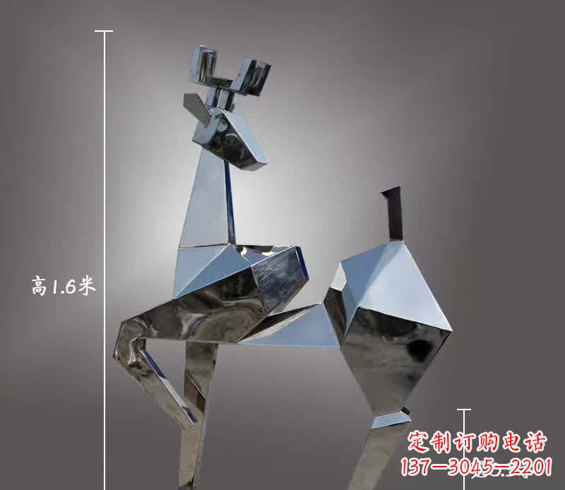 广西让精致梅花鹿驻马店,尽享它的美丽瞬间