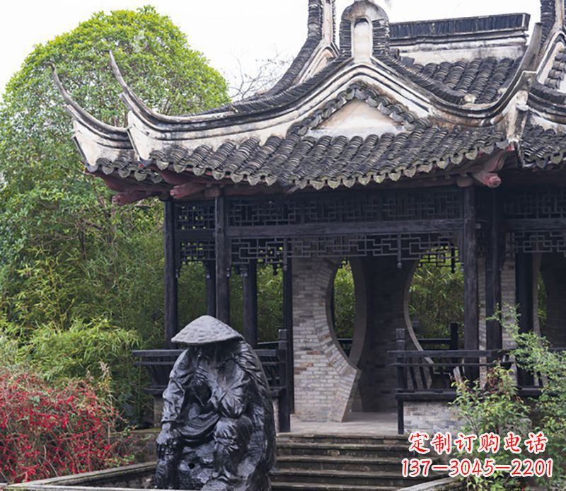 广西精美雕塑,定制你的古典艺术之家!