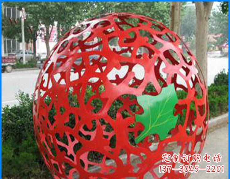 广西卓越无可比的树叶景观雕塑