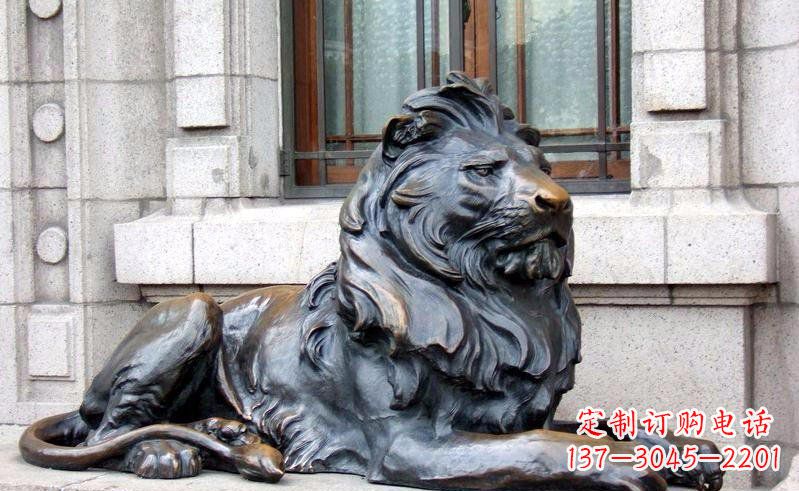 广西中领雕塑是一家狮子雕塑定制厂家,我们拥有…