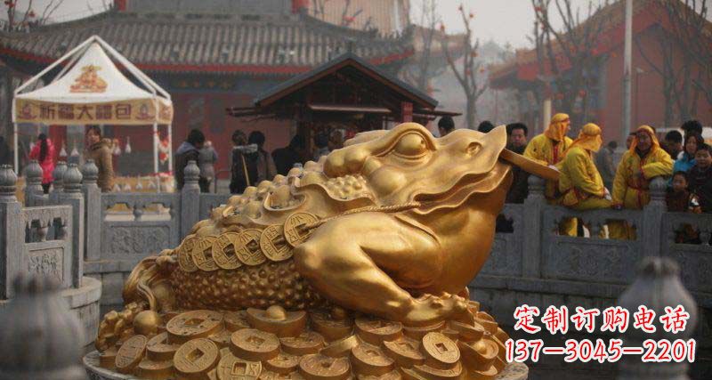 广西中领雕塑,品质动物铜雕