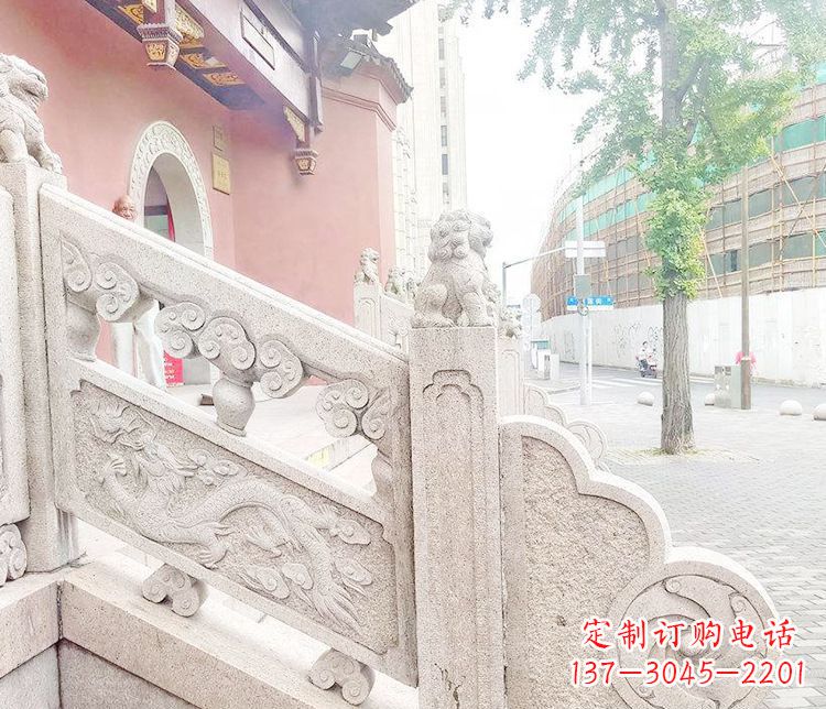 广西专业的大理石栏板雕塑
