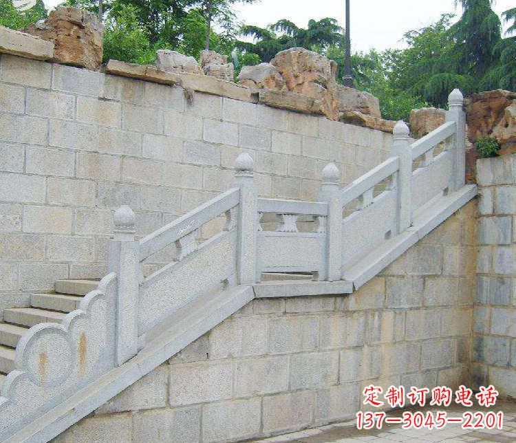 广西优质的大理石栏板石雕产品