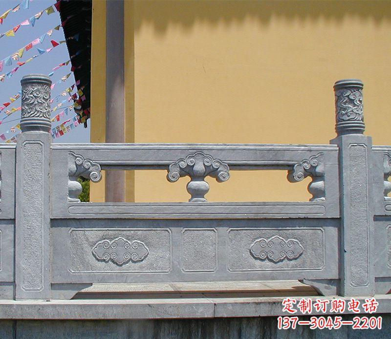 广西专业大理石栏板石雕