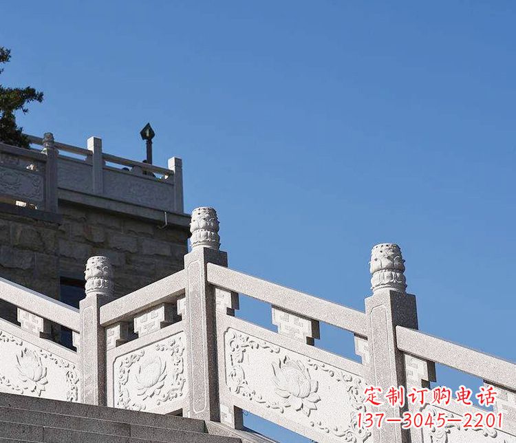 广西专业大理石栏板石雕制作