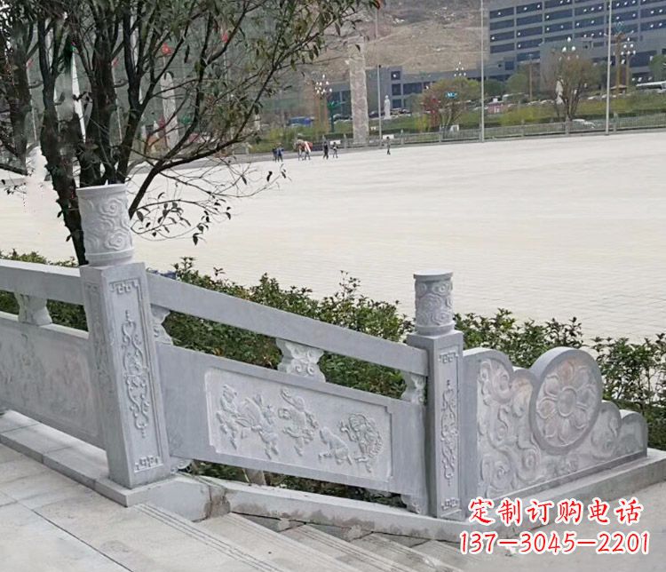 广西景区大理石栏板石雕_2 (5)