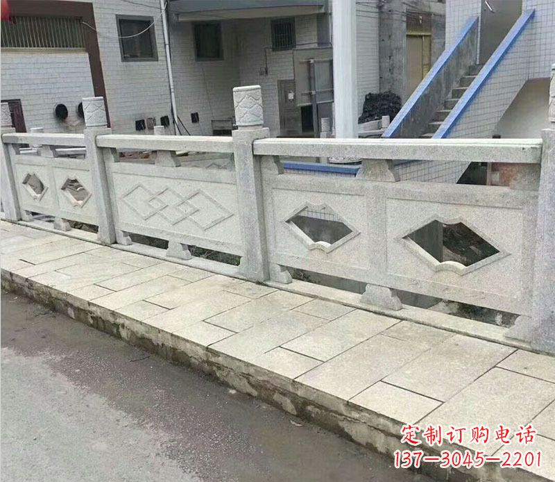 广西中领雕塑:让您的栏板石雕更加出彩