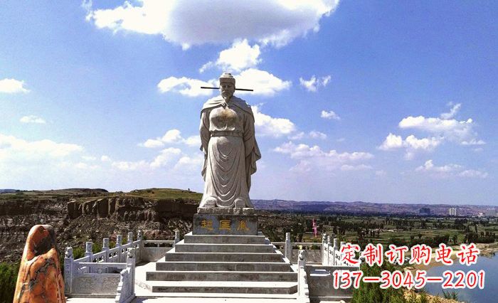 广西中领雕塑|全国最具有特色的名人雕塑