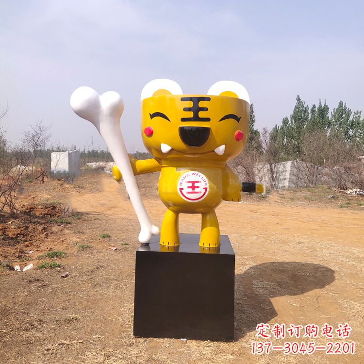 广西金色狂野,非凡雕塑,中领雕塑老虎雕塑