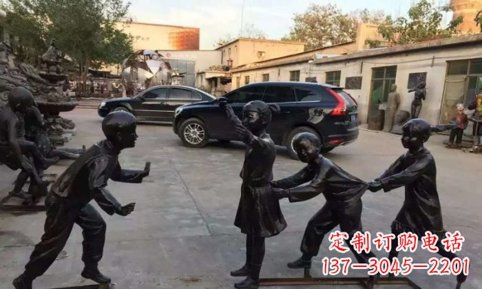 广西中领雕塑推出老鹰铜雕系列