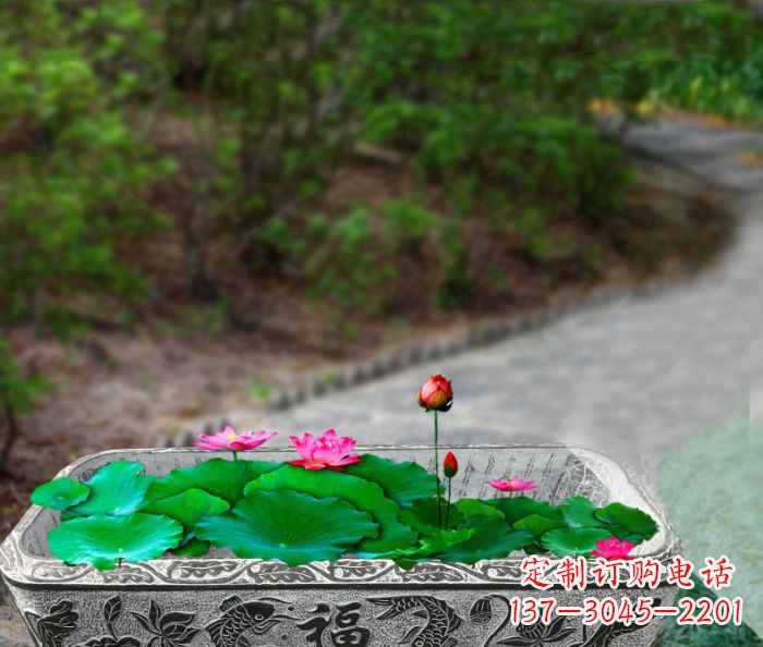 广西独特的福字雕塑,为家庭增添乐趣