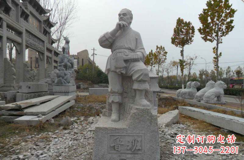 广西精美鲁班雕塑,让你的家居变得更加优雅