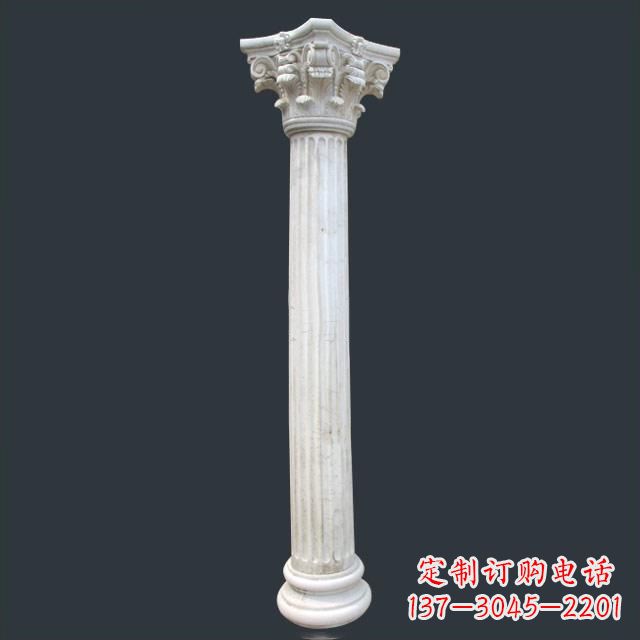 广西罗马式马雕塑——传承古典文化的唯美记忆