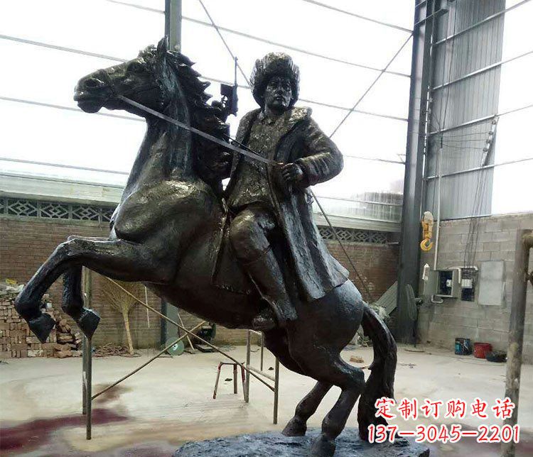 广西马中领雕塑是一家专业的雕塑定制厂家,提供…