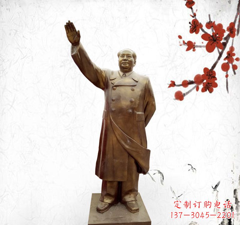 广西中领雕塑的高质量毛泽东雕塑产品,以毛泽东…