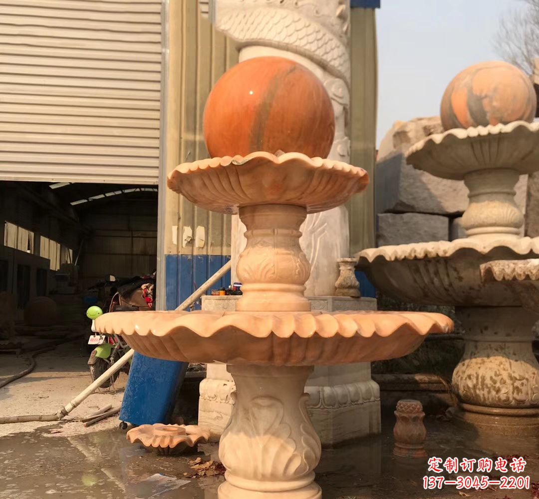 广西专业风水球雕塑厂家