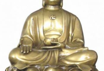 广西中领雕塑，精美如来佛塑像