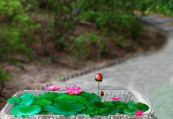 广西独特的福字雕塑，为家庭增添乐趣