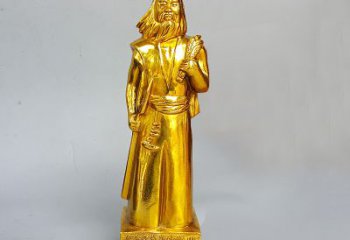 广西神农雕塑——极致雕刻的艺术象征