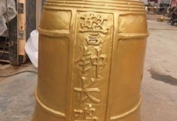 广西鎏金钟铜雕打造独一无二的艺术品
