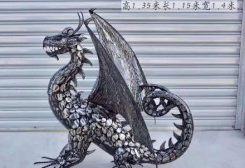 广西中领雕塑的恐龙雕塑，极具艺术价值，是户外…