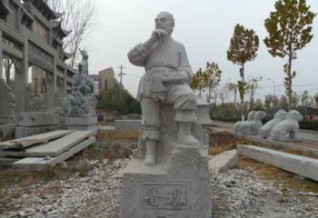 广西精美鲁班雕塑，让你的家居变得更加优雅
