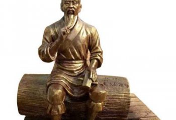 广西高质量鲁班铜雕塑让您的家居空间洋溢艺术氛围