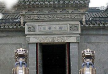 广西领雕塑定制的貔貅雕塑，展现祥和福禄
