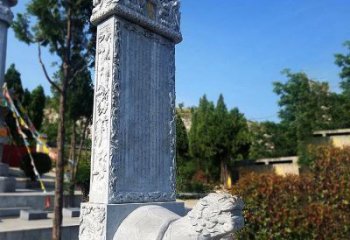 广西景观尊贵-弥勒佛坐骑赑屃雕塑
