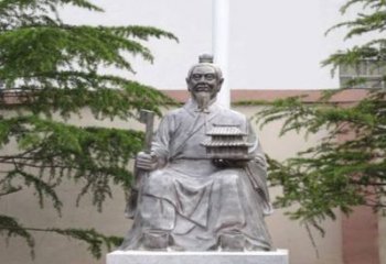广西鲁班铜雕——雕塑定制专家