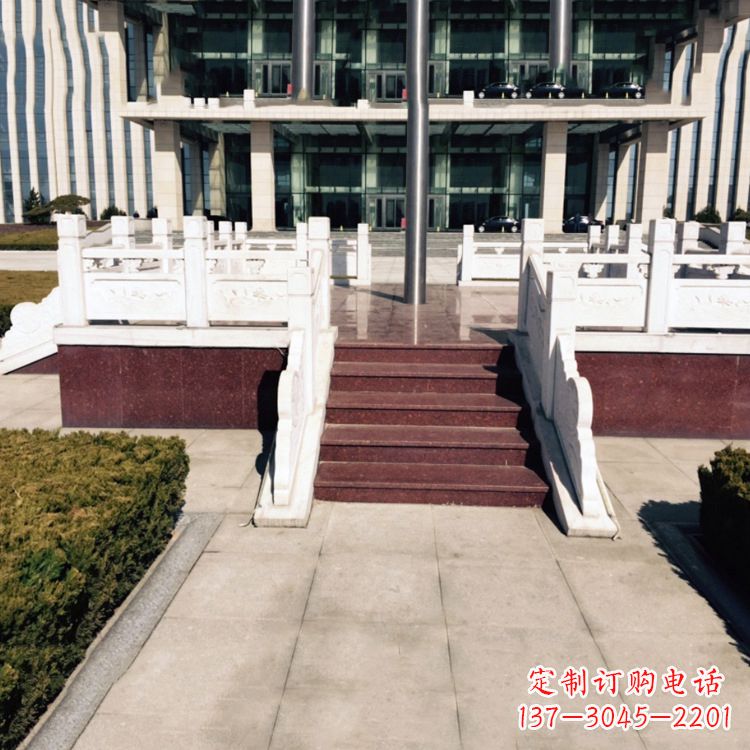广西企业大门升旗台
