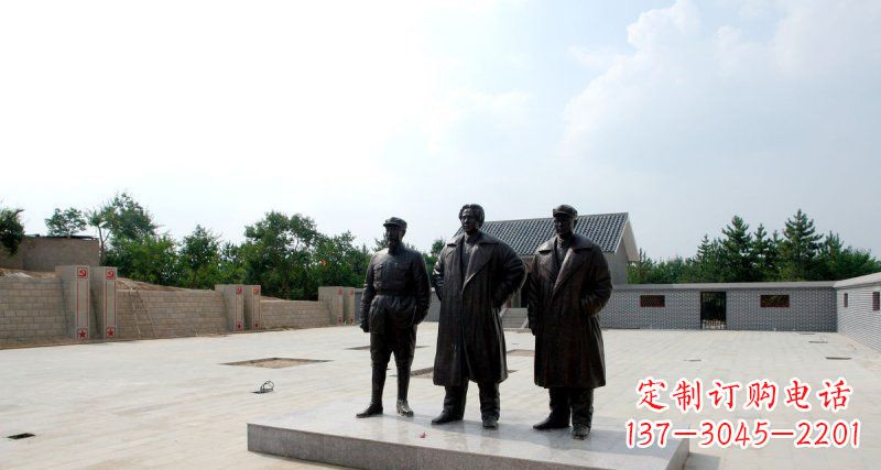 广西礼赞伟大青年毛主席:青年毛主席伟人铜雕
