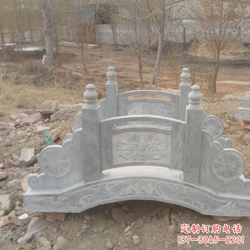 广西青石仿古石桥