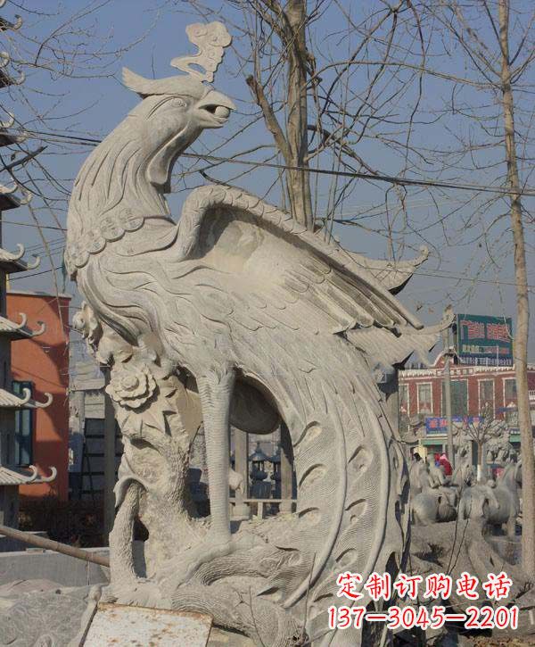 广西优雅青石凤凰,给你璀璨绝伦的美景
