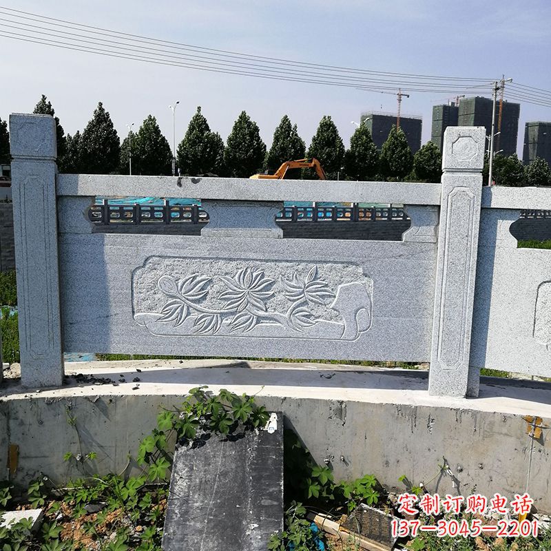 广西纪念性栏板雕塑,传承专属的美好回忆