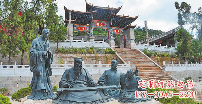 广西中领雕塑拥有多年的专业雕塑设计制作经验,…
