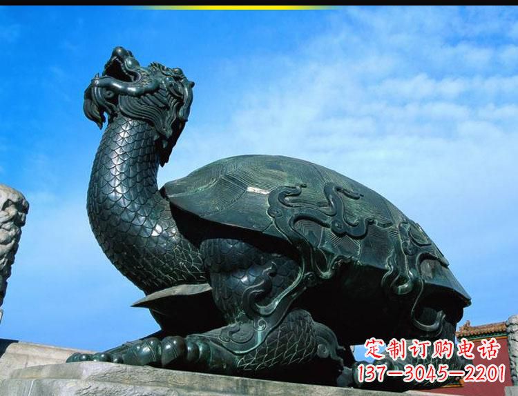 广西青铜龙雕塑,精美雕刻,点缀家居