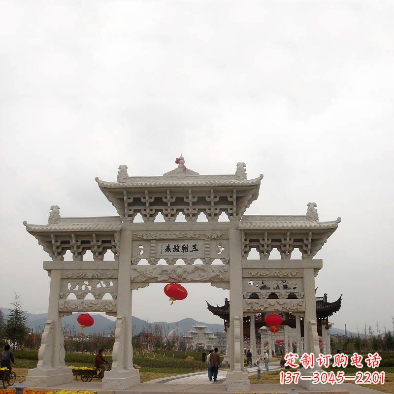 广西汉白玉石雕塑,一流定制工艺