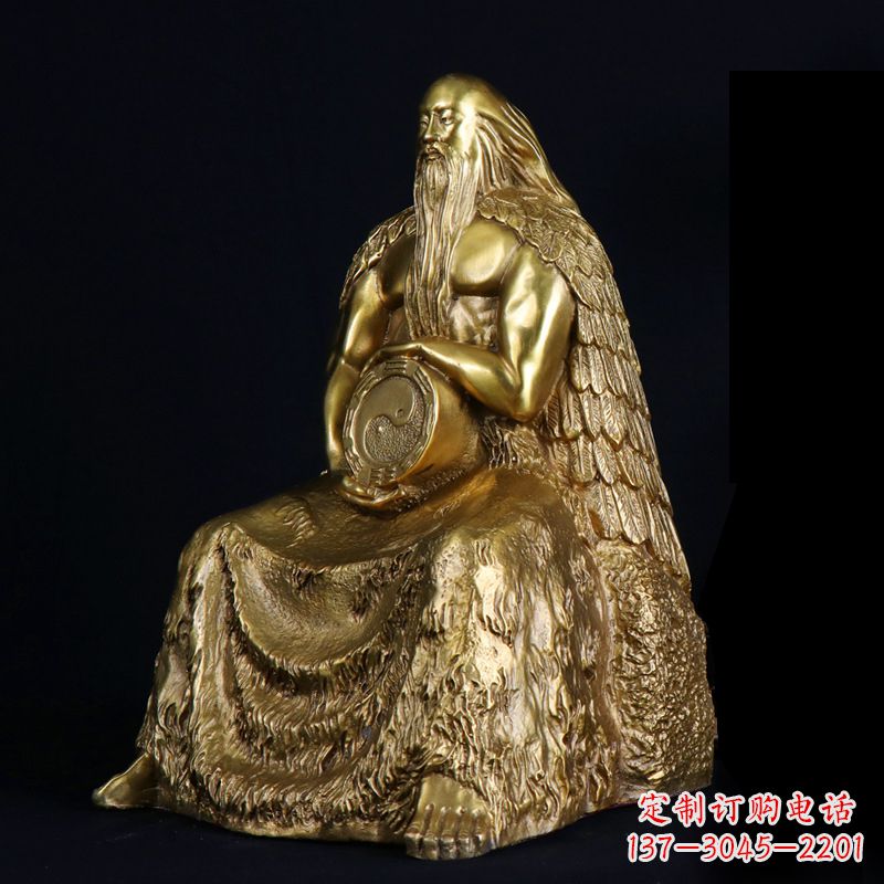 广西伏羲雕塑,展示中国古老文明