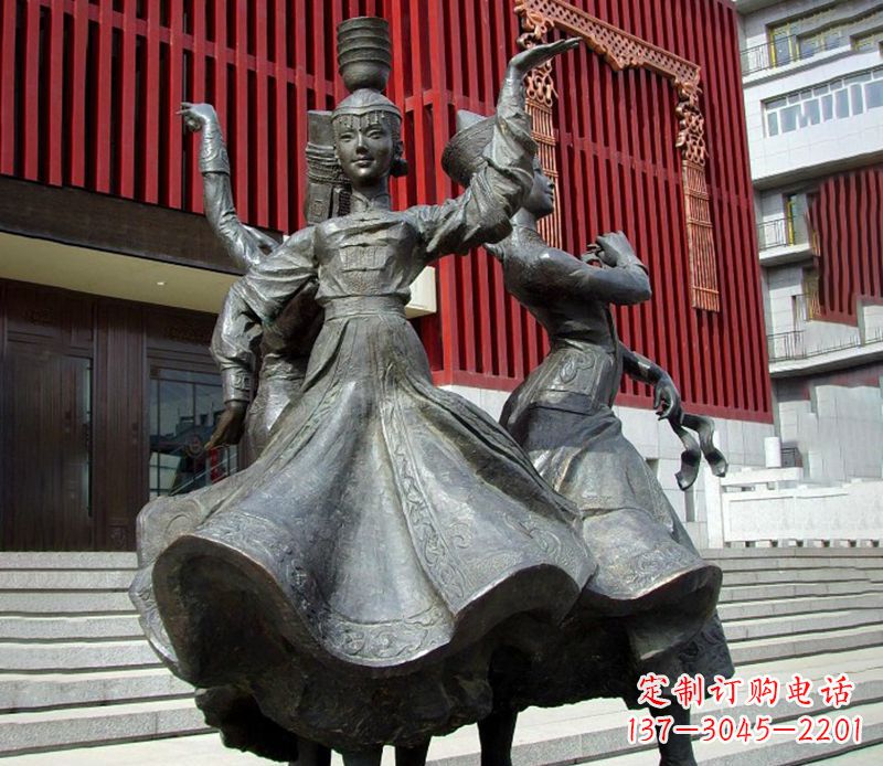 广西众所周知,美女跳舞是一种美丽动人的艺术形…