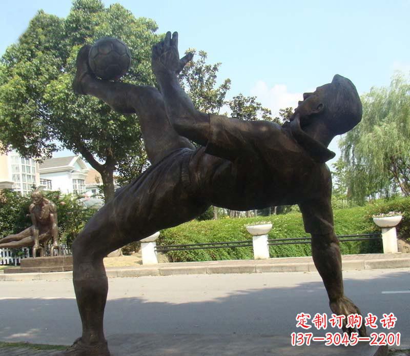 广西尊贵运动员雕塑,彰显你的荣誉